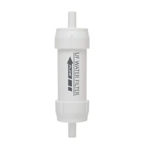 Outdoor Water Purifying Straw UF Filter Water Purifier