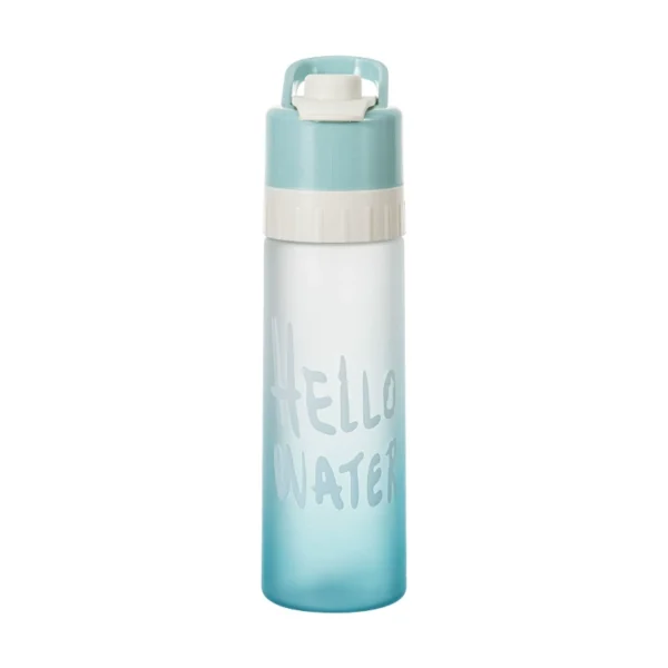 Large Capacity Portable Spray Mist Cooling Water Bottle