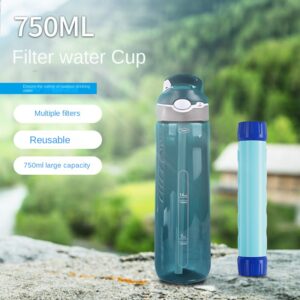 Outdoor Direct Drink Filter Water Purifier